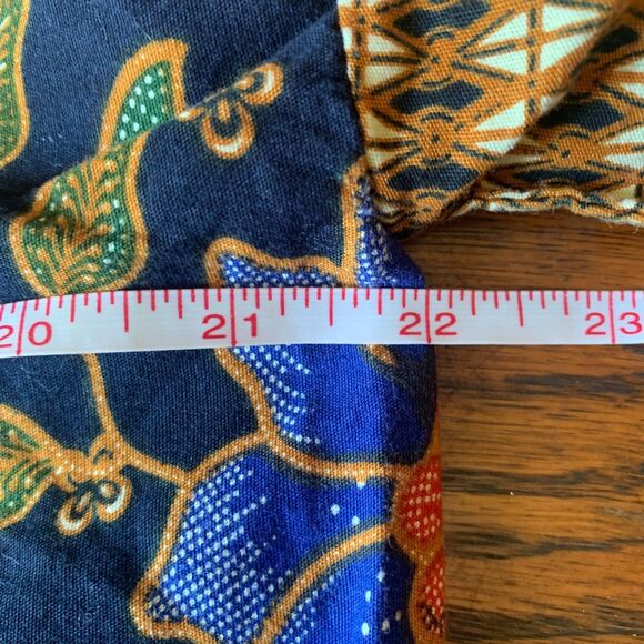 Floral Patterned Women's Robe - Picture 7 of 8